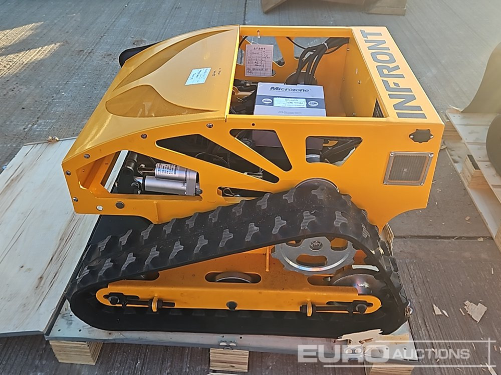 Unused 2025 Infront YF800 - Mesin pemotong rumput: gambar 2 Unused 2025 Infront YF800 - Mesin pemotong rumput: gambar 2