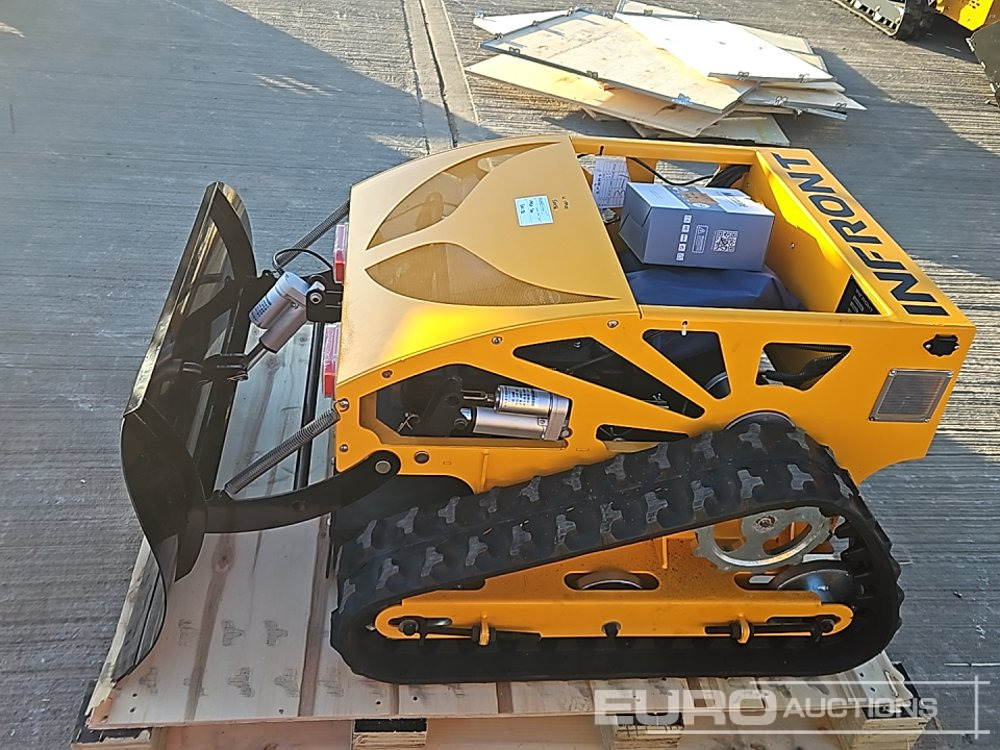 Unused 2025 Infront YF800 - Mesin pemotong rumput: gambar 2 Unused 2025 Infront YF800 - Mesin pemotong rumput: gambar 2