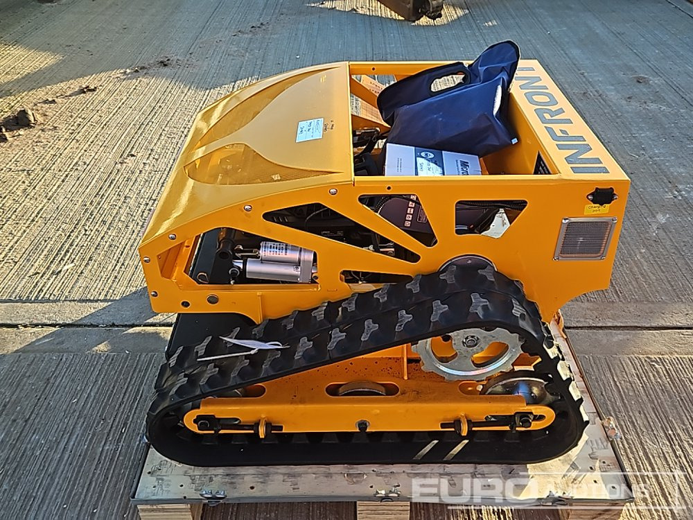 Unused 2025 Infront YF800 - Mesin pemotong rumput: gambar 2 Unused 2025 Infront YF800 - Mesin pemotong rumput: gambar 2