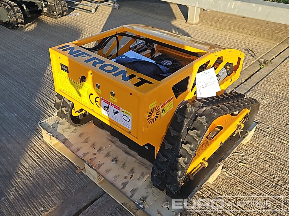 Unused 2025 Infront YF800 - Mesin pemotong rumput: gambar 5 Unused 2025 Infront YF800 - Mesin pemotong rumput: gambar 5