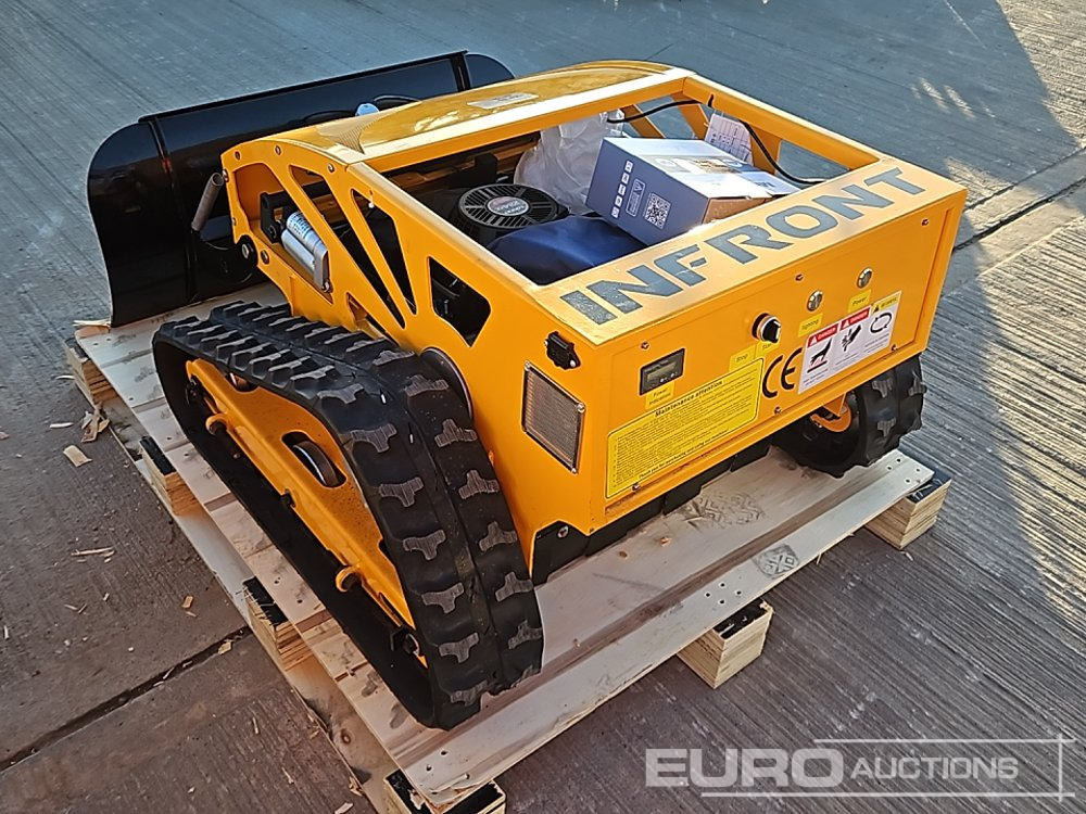 Unused 2025 Infront YF800 - Mesin pemotong rumput: gambar 3 Unused 2025 Infront YF800 - Mesin pemotong rumput: gambar 3