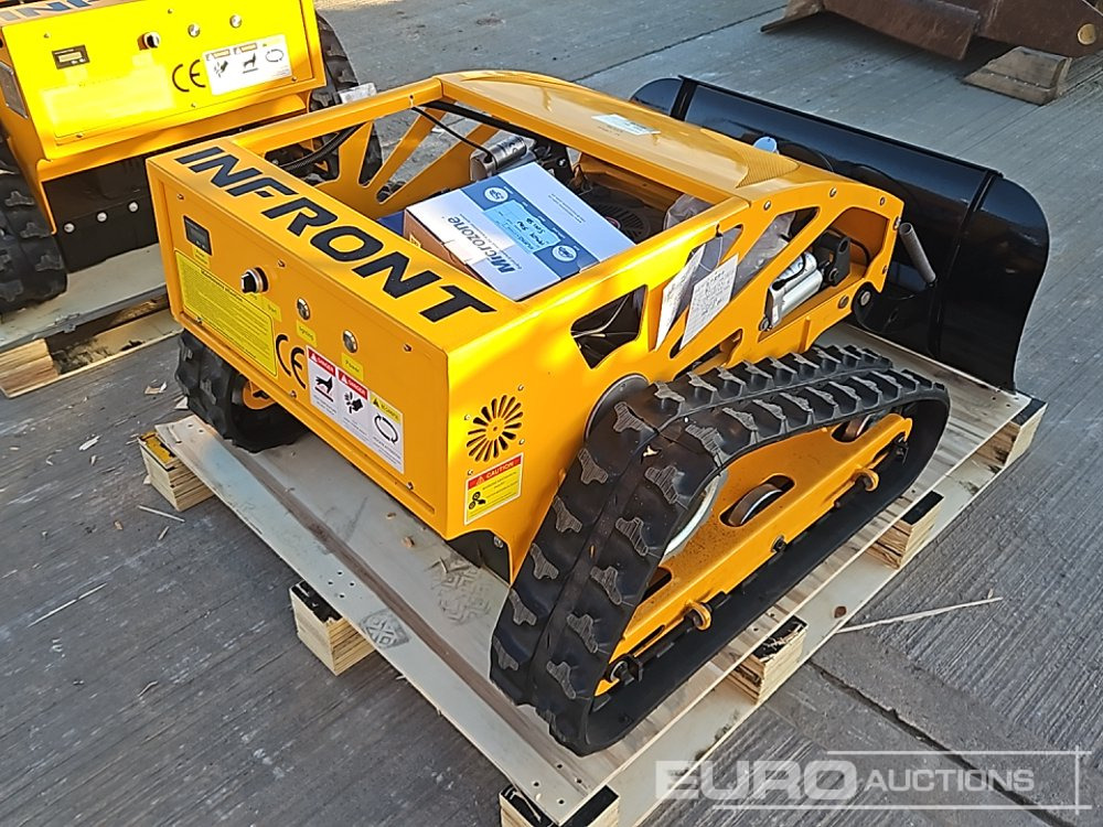 Unused 2025 Infront YF800 - Mesin pemotong rumput: gambar 5 Unused 2025 Infront YF800 - Mesin pemotong rumput: gambar 5