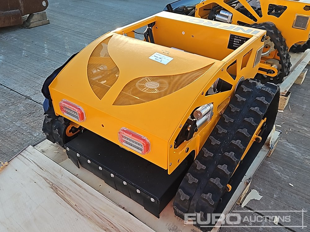 Unused 2025 Infront YF800 - Mesin pemotong rumput: gambar 1 Unused 2025 Infront YF800 - Mesin pemotong rumput: gambar 1