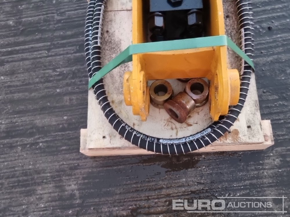 Palu hidrolik Unused 2025 JPC Hydraulic Breaker 45mm Pin to suit 4-6 Ton Excavator: gambar 13 Palu hidrolik Unused 2025 JPC Hydraulic Breaker 45mm Pin to suit 4-6 Ton Excavator: gambar 13