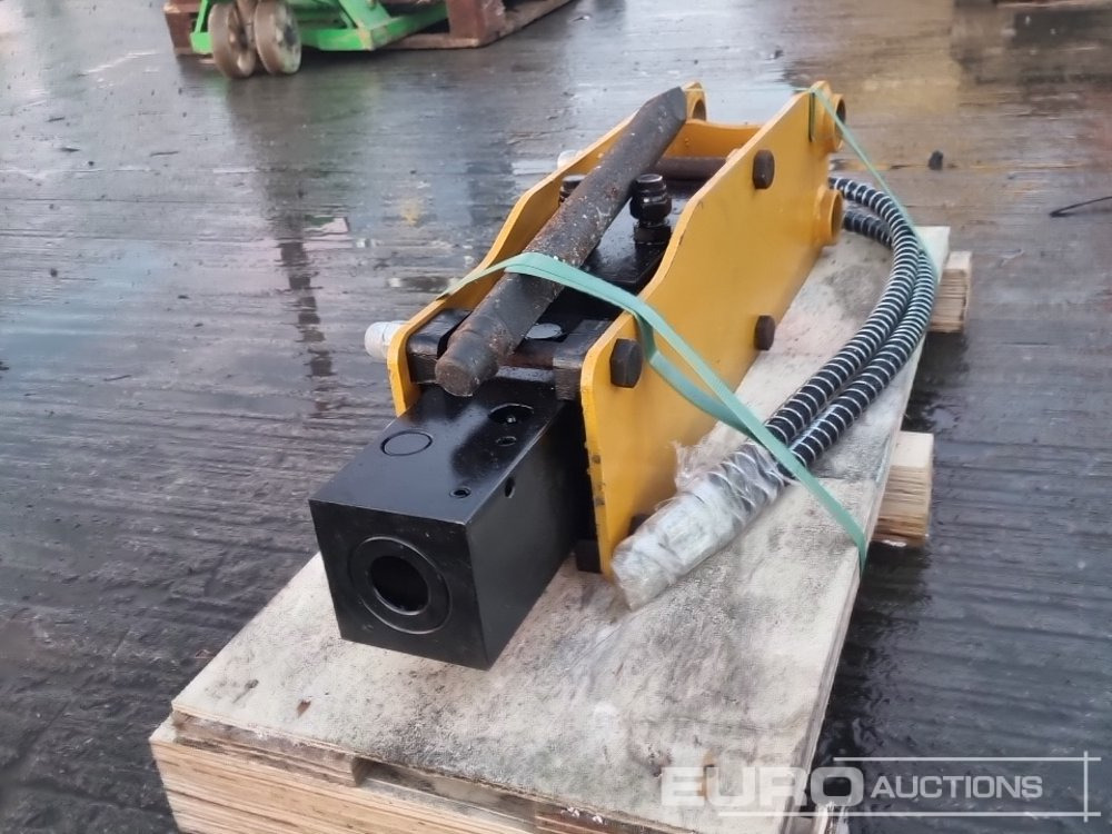 Palu hidrolik Unused 2025 JPC Hydraulic Breaker 45mm Pin to suit 4-6 Ton Excavator: gambar 9 Palu hidrolik Unused 2025 JPC Hydraulic Breaker 45mm Pin to suit 4-6 Ton Excavator: gambar 9