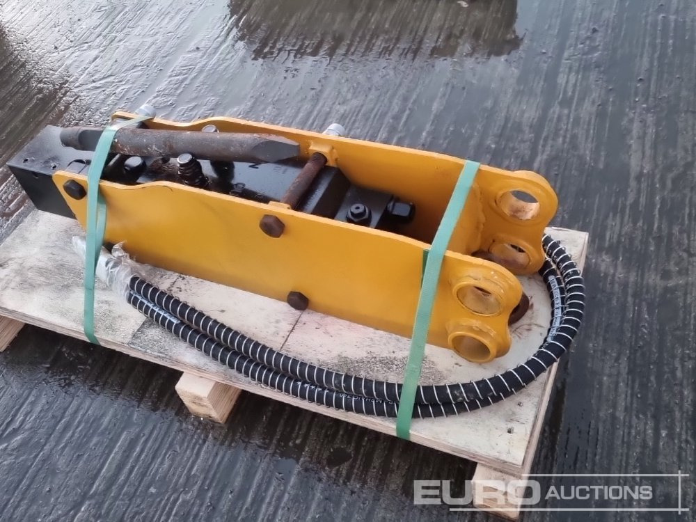 Palu hidrolik Unused 2025 JPC Hydraulic Breaker 45mm Pin to suit 4-6 Ton Excavator: gambar 12 Palu hidrolik Unused 2025 JPC Hydraulic Breaker 45mm Pin to suit 4-6 Ton Excavator: gambar 12