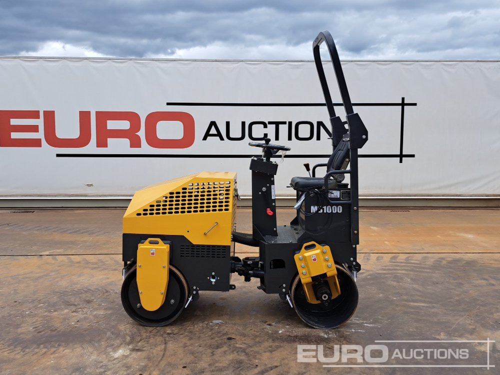 Unused 2025 MMS MS1000 - Roller: gambar 2 Unused 2025 MMS MS1000 - Roller: gambar 2