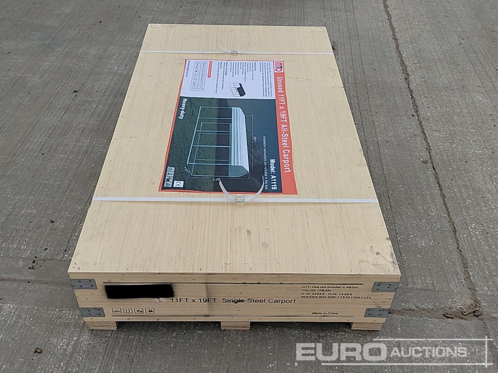 Unused 2025 MTO A1119 - Kontainer pengiriman: gambar 2 Unused 2025 MTO A1119 - Kontainer pengiriman: gambar 2