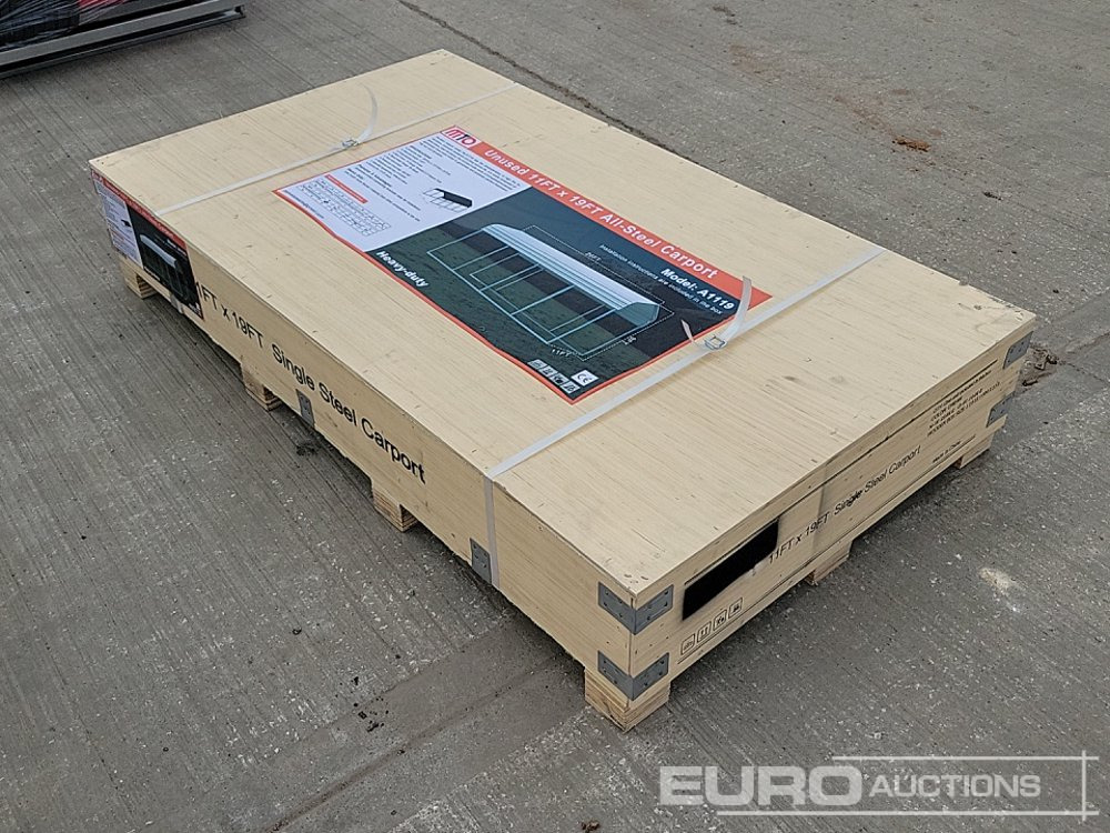 Unused 2025 MTO A1119 - Kontainer pengiriman: gambar 1 Unused 2025 MTO A1119 - Kontainer pengiriman: gambar 1