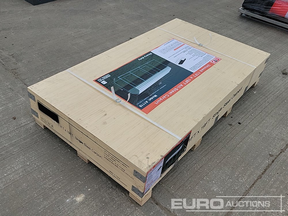 Unused 2025 MTO A1119 - Kontainer pengiriman: gambar 3 Unused 2025 MTO A1119 - Kontainer pengiriman: gambar 3