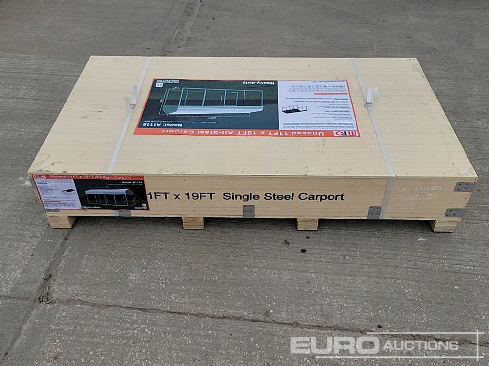 Unused 2025 MTO A1119 - Kontainer pengiriman: gambar 4 Unused 2025 MTO A1119 - Kontainer pengiriman: gambar 4