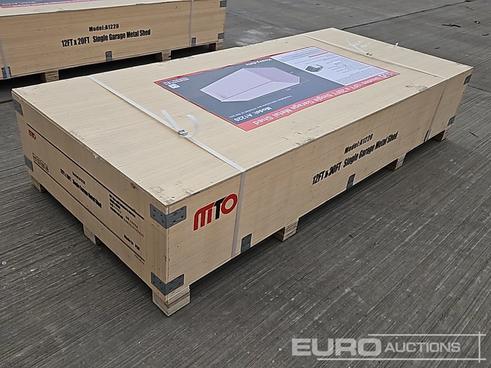 Unused 2025 MTO A1220 - Kontainer pengiriman: gambar 3 Unused 2025 MTO A1220 - Kontainer pengiriman: gambar 3