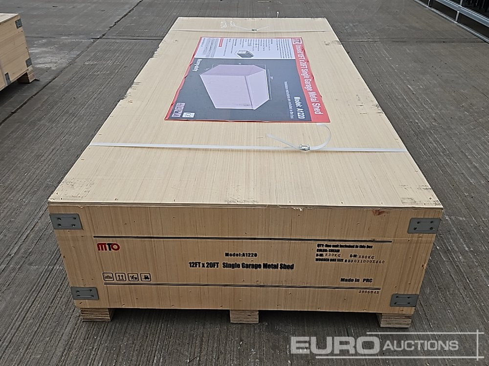 Unused 2025 MTO A1220 - Kontainer pengiriman: gambar 2 Unused 2025 MTO A1220 - Kontainer pengiriman: gambar 2