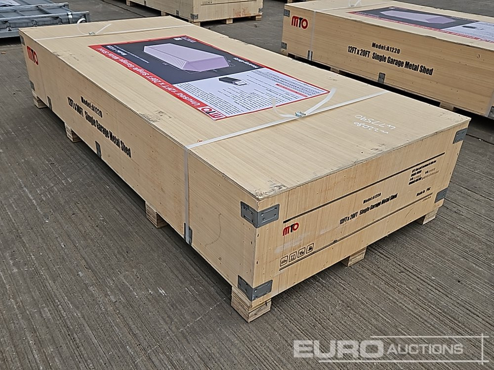 Unused 2025 MTO A1220 - Kontainer pengiriman: gambar 5 Unused 2025 MTO A1220 - Kontainer pengiriman: gambar 5