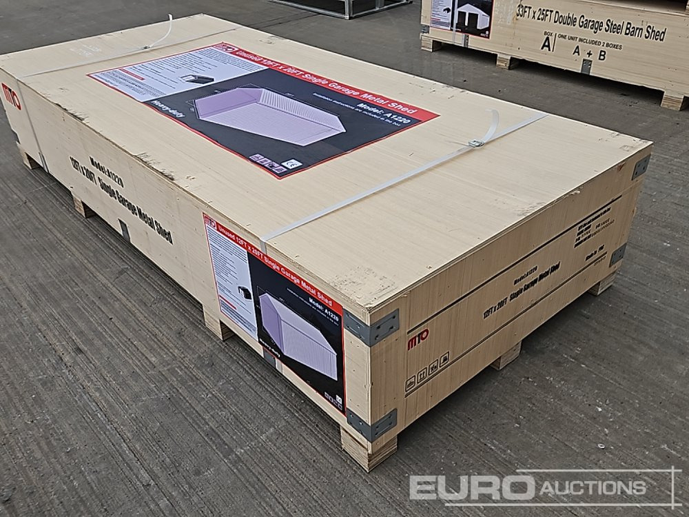 Unused 2025 MTO A1220 - Kontainer pengiriman: gambar 1 Unused 2025 MTO A1220 - Kontainer pengiriman: gambar 1