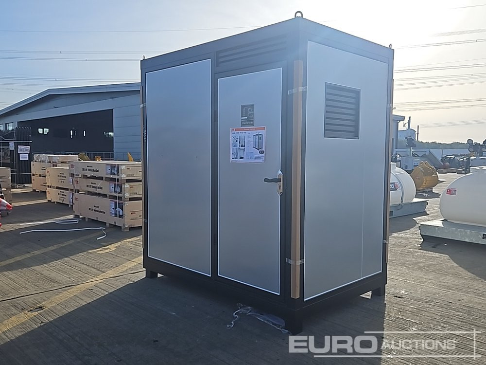 Unused 2025 MTO A1522 - Kontainer pengiriman: gambar 1 Unused 2025 MTO A1522 - Kontainer pengiriman: gambar 1