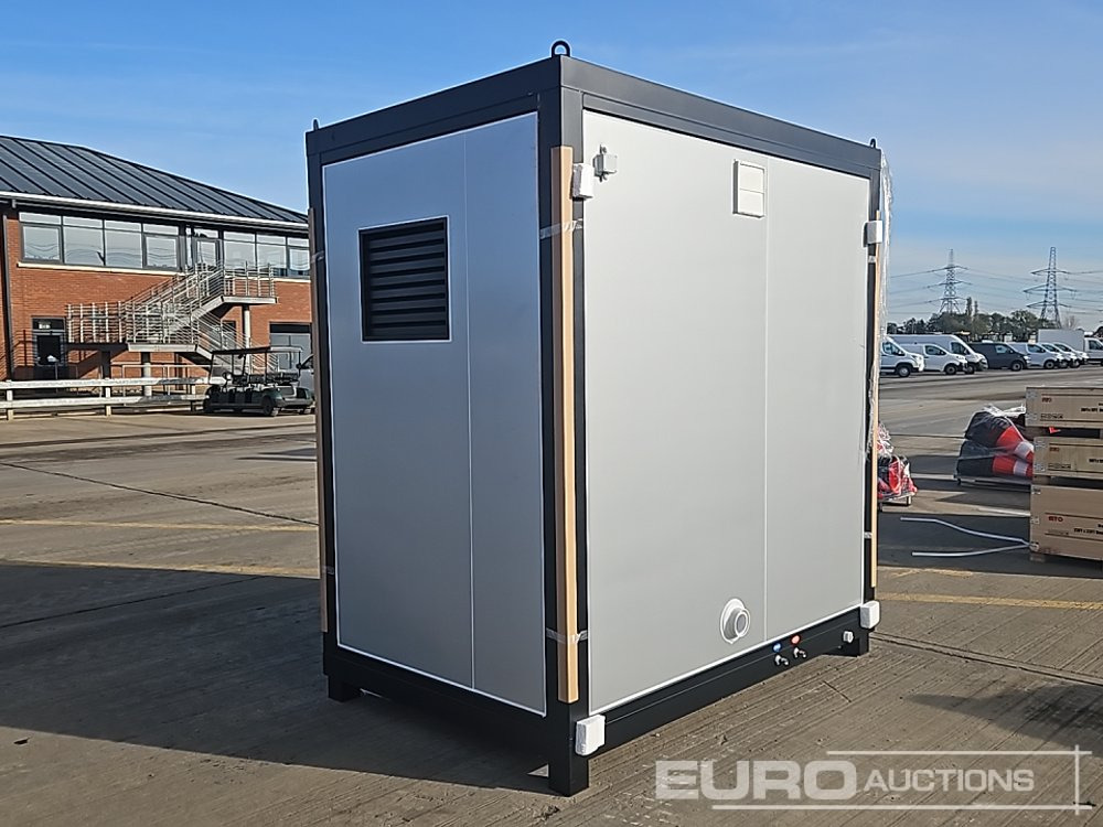 Unused 2025 MTO A1522 - Kontainer pengiriman: gambar 3 Unused 2025 MTO A1522 - Kontainer pengiriman: gambar 3