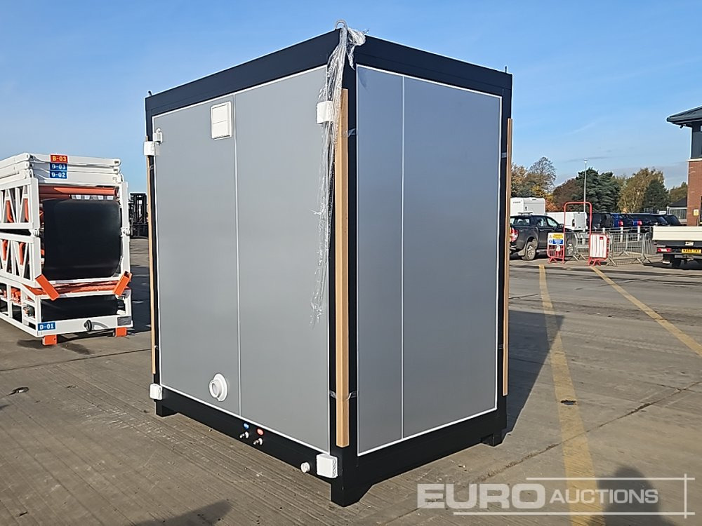 Unused 2025 MTO A1522 - Kontainer pengiriman: gambar 5 Unused 2025 MTO A1522 - Kontainer pengiriman: gambar 5