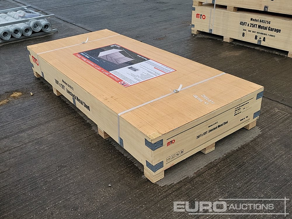 Unused 2025 MTO A1912 - Kontainer pengiriman: gambar 2 Unused 2025 MTO A1912 - Kontainer pengiriman: gambar 2