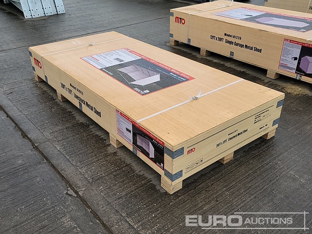 Unused 2025 MTO A1912 - Kontainer pengiriman: gambar 4 Unused 2025 MTO A1912 - Kontainer pengiriman: gambar 4