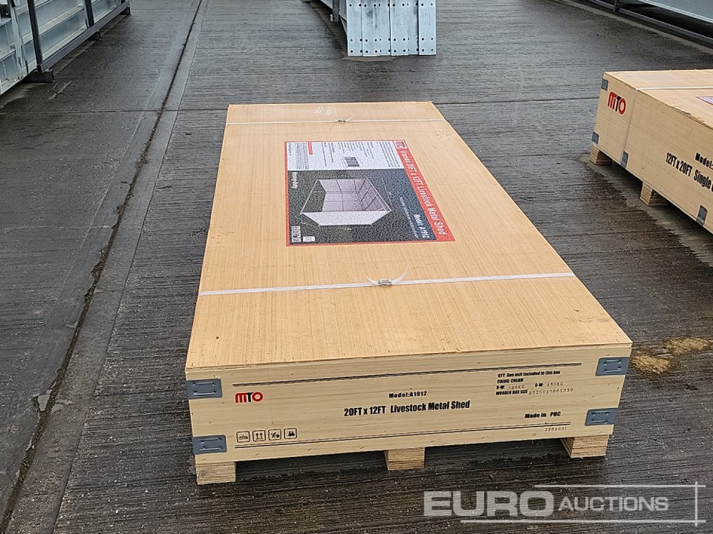 Unused 2025 MTO A1912 - Kontainer pengiriman: gambar 5 Unused 2025 MTO A1912 - Kontainer pengiriman: gambar 5