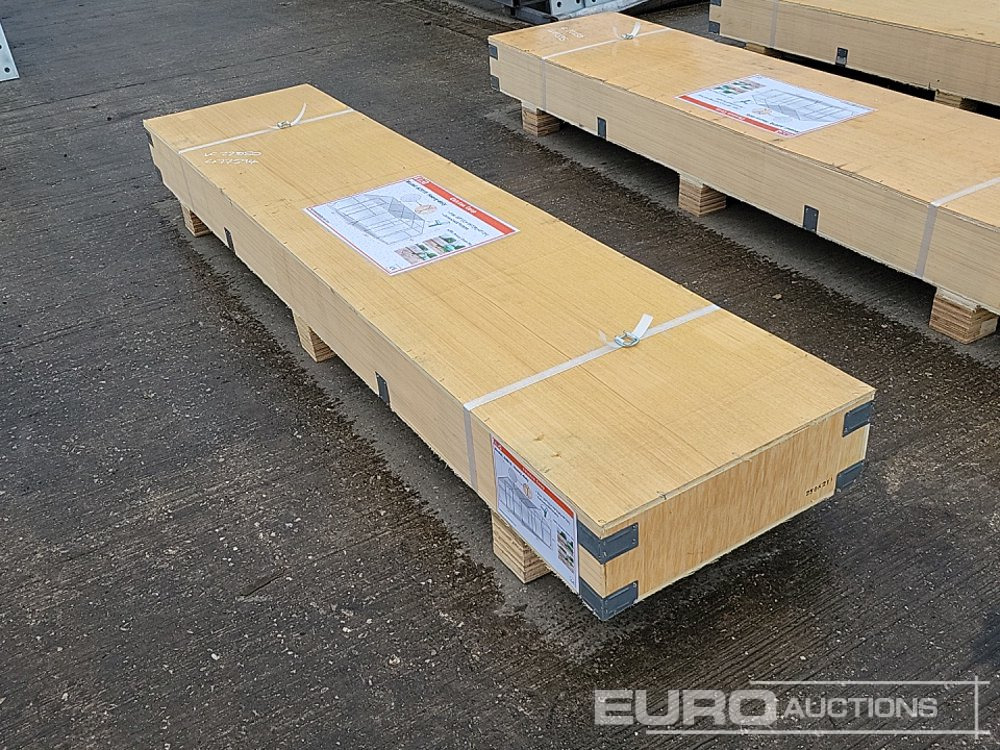 Unused 2025 MTO A2010 - Kontainer pengiriman: gambar 1 Unused 2025 MTO A2010 - Kontainer pengiriman: gambar 1