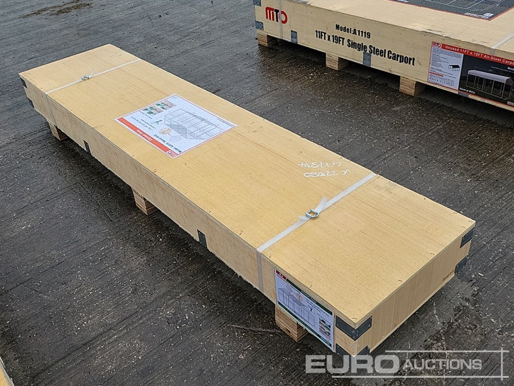 Unused 2025 MTO A2010 - Kontainer pengiriman: gambar 3 Unused 2025 MTO A2010 - Kontainer pengiriman: gambar 3