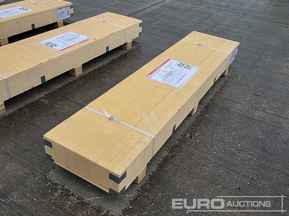 Unused 2025 MTO A2010 - Kontainer pengiriman: gambar 4 Unused 2025 MTO A2010 - Kontainer pengiriman: gambar 4