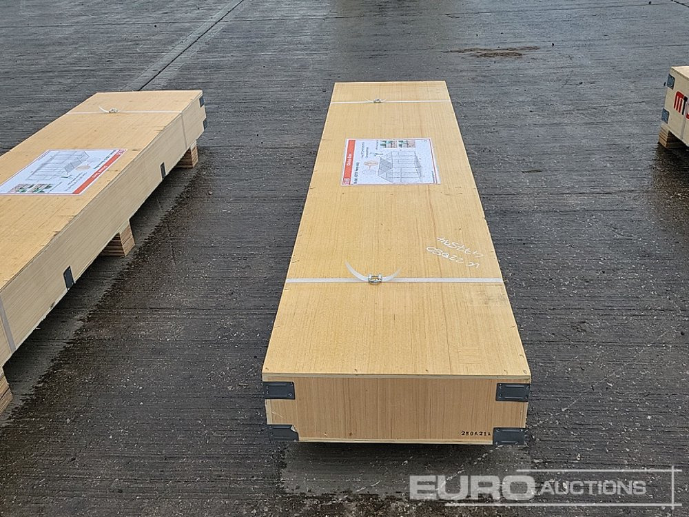 Unused 2025 MTO A2010 - Kontainer pengiriman: gambar 5 Unused 2025 MTO A2010 - Kontainer pengiriman: gambar 5