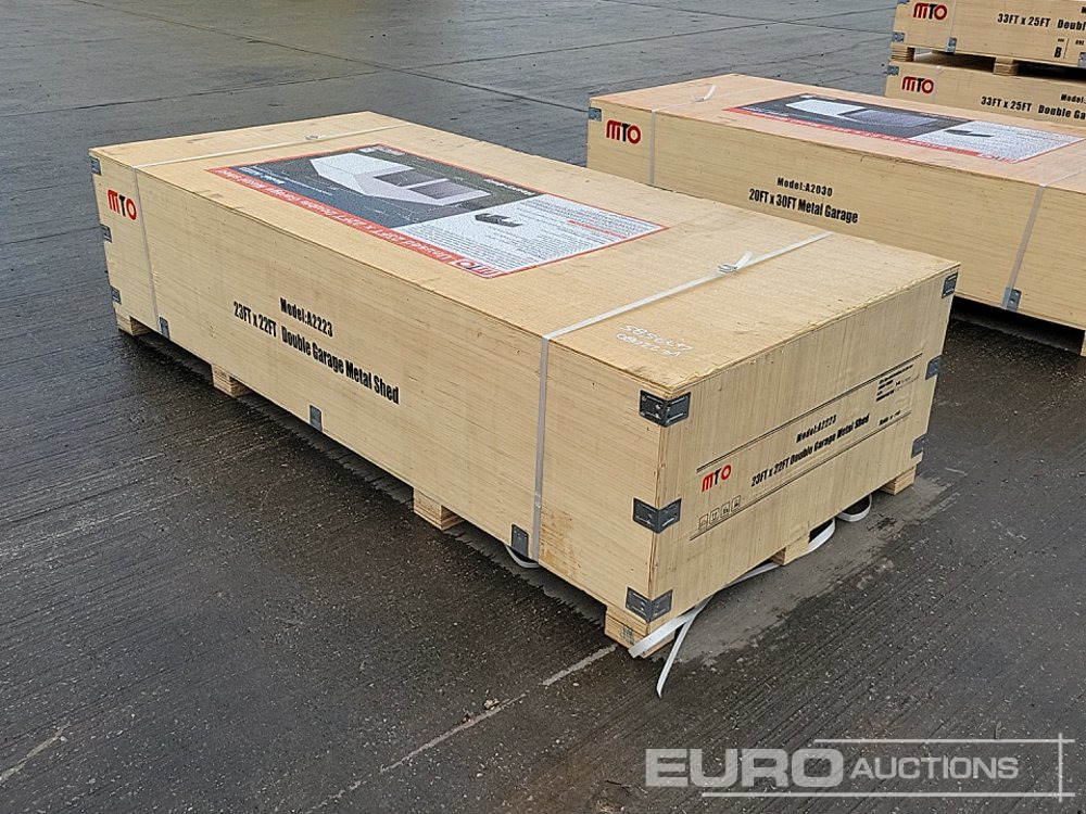 Unused 2025 MTO A2223 - Kontainer pengiriman: gambar 2 Unused 2025 MTO A2223 - Kontainer pengiriman: gambar 2
