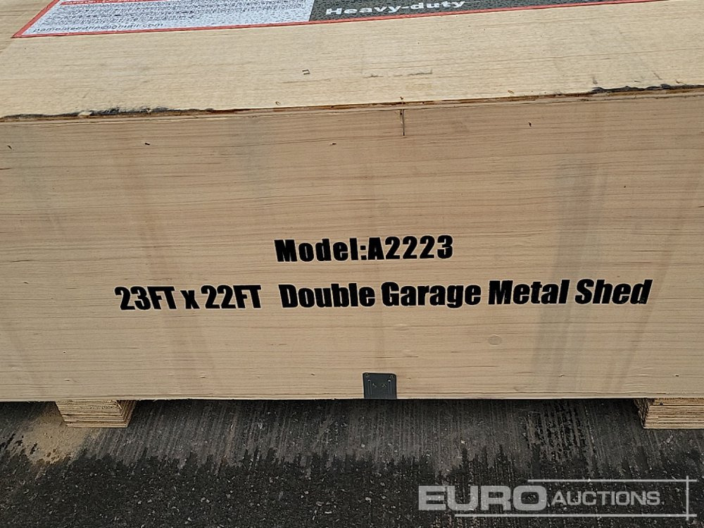 Unused 2025 MTO A2223 - Kontainer pengiriman: gambar 5 Unused 2025 MTO A2223 - Kontainer pengiriman: gambar 5