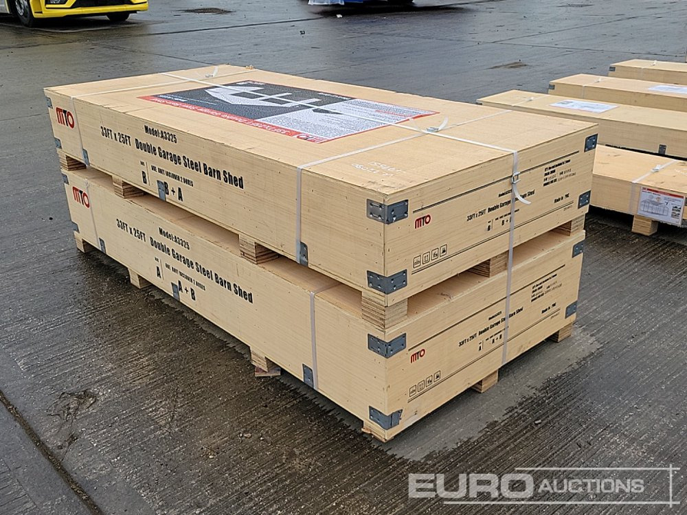 Unused 2025 MTO A3325 - Kontainer pengiriman: gambar 3 Unused 2025 MTO A3325 - Kontainer pengiriman: gambar 3