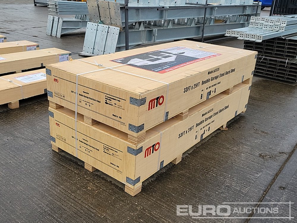 Unused 2025 MTO A3325 - Kontainer pengiriman: gambar 2 Unused 2025 MTO A3325 - Kontainer pengiriman: gambar 2