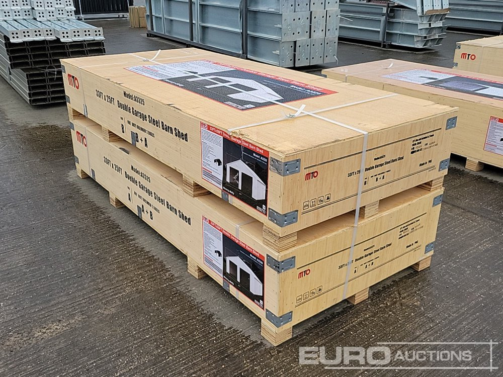 Unused 2025 MTO A3325 - Kontainer pengiriman: gambar 5 Unused 2025 MTO A3325 - Kontainer pengiriman: gambar 5