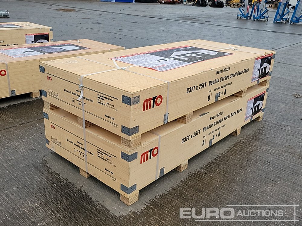Unused 2025 MTO A3325 - Kontainer pengiriman: gambar 4 Unused 2025 MTO A3325 - Kontainer pengiriman: gambar 4