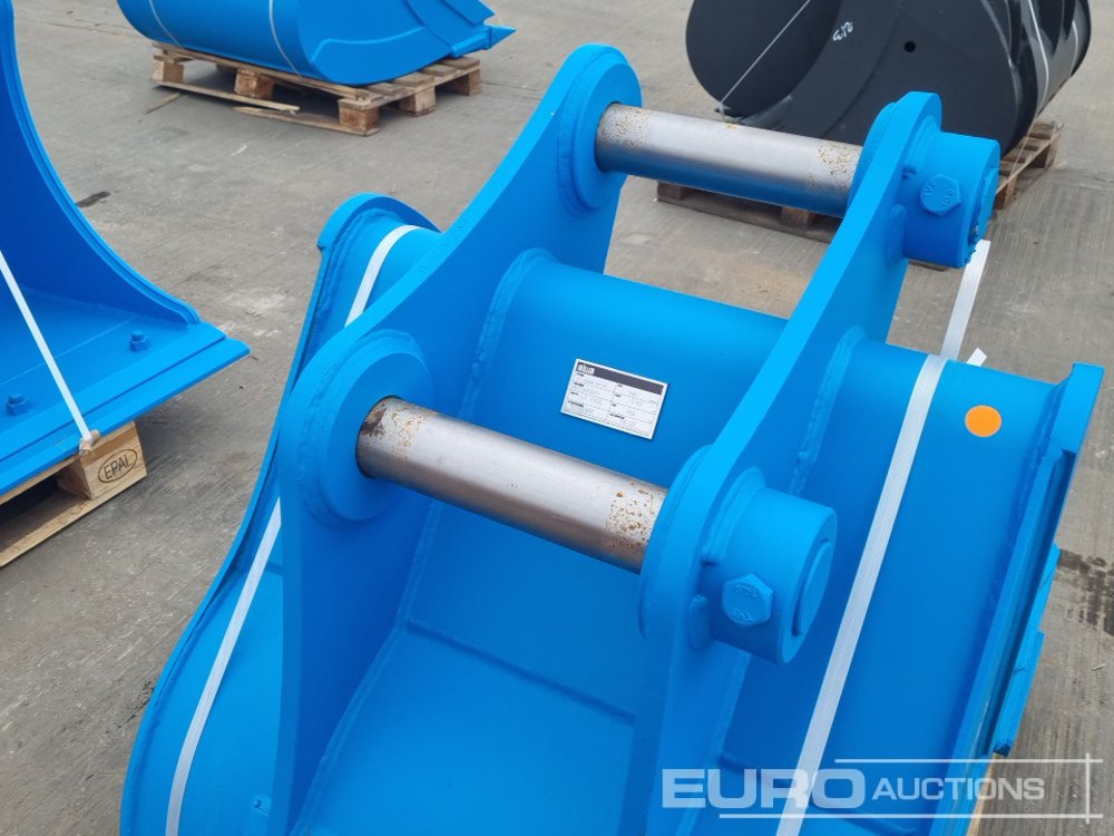 Ember baru Unused 2025 Miller 30" Digging Bucket 65mm Pin to suit 13 Ton Excavator: gambar 12