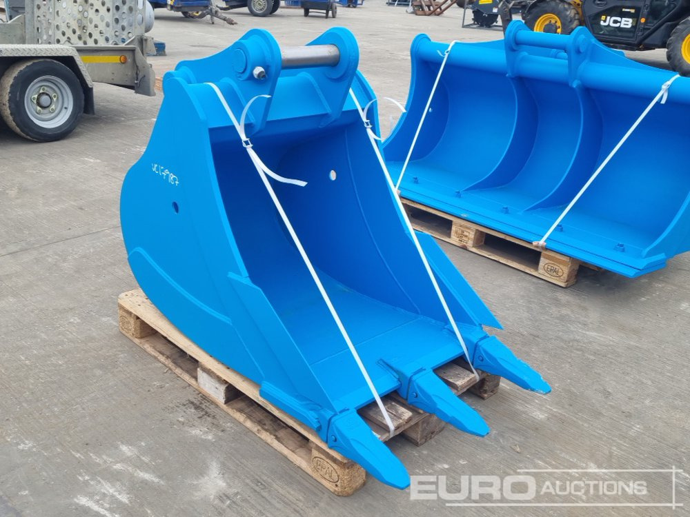 Ember baru Unused 2025 Miller 30" Digging Bucket 65mm Pin to suit 13 Ton Excavator: gambar 7