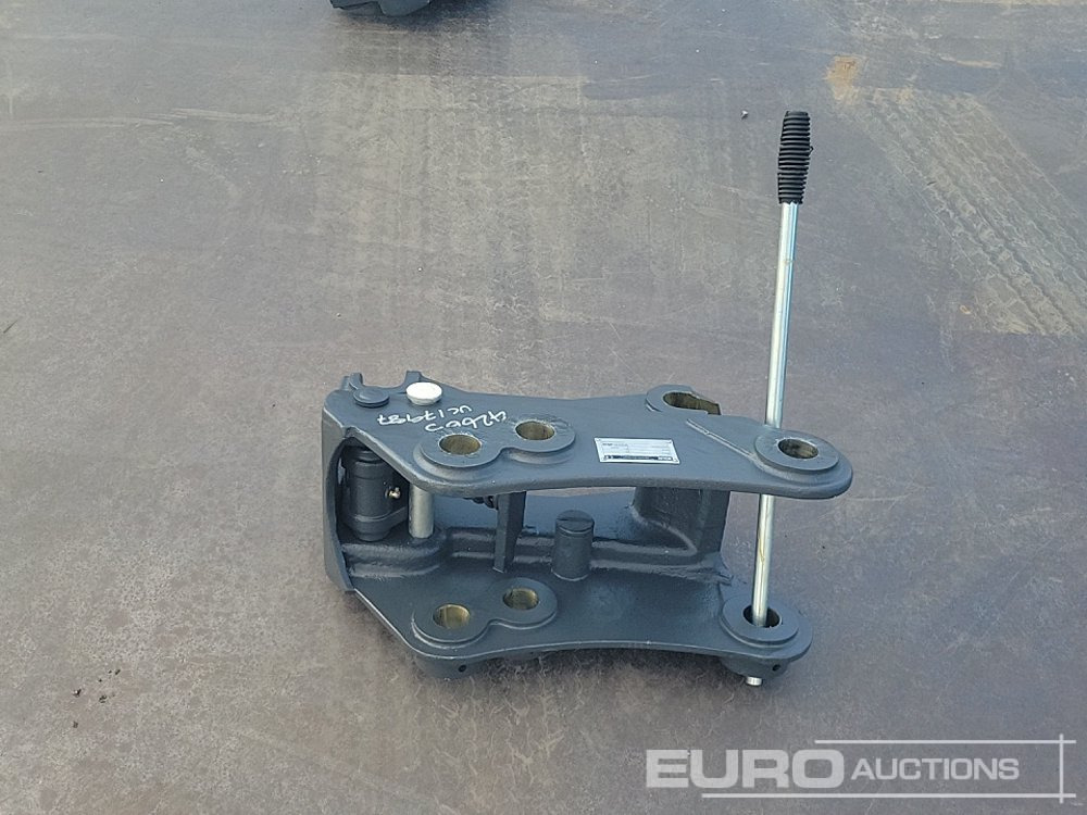 Unused 2025 Miller Manual QH 45mm Pin to suit 4-6 Ton Excavator - Ember: gambar 3 Unused 2025 Miller Manual QH 45mm Pin to suit 4-6 Ton Excavator - Ember: gambar 3