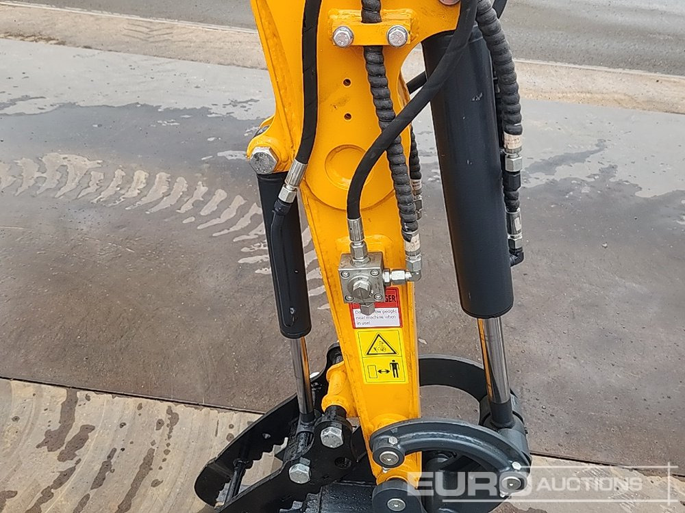 Ekskavator mini Unused 2025 Miva VA30K: gambar 20