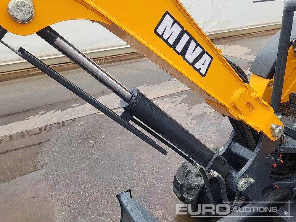 Ekskavator mini Unused 2025 Miva VA30K: gambar 17