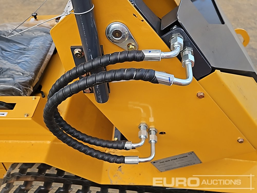 Skid steer Unused 2025 Newrick ZW480: gambar 22 Skid steer Unused 2025 Newrick ZW480: gambar 22