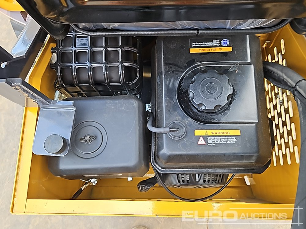 Skid steer Unused 2025 Newrick ZW480: gambar 22