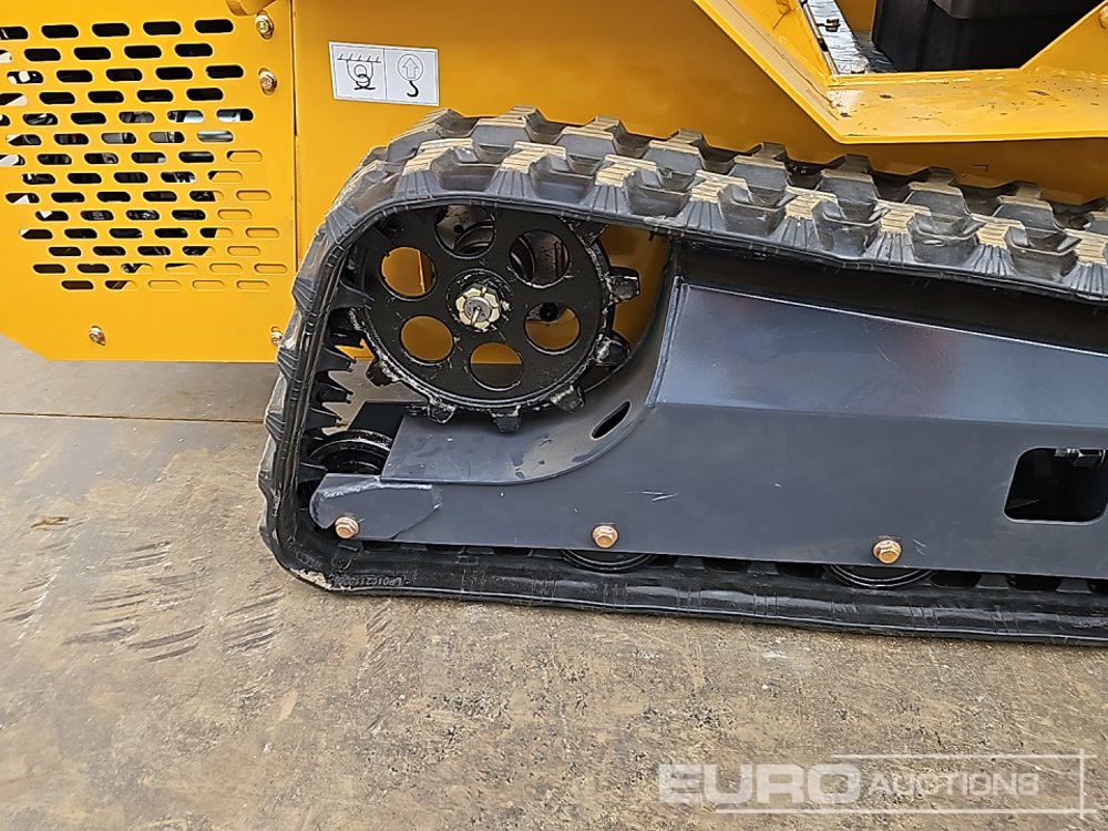 Skid steer Unused 2025 Newrick ZW480: gambar 14