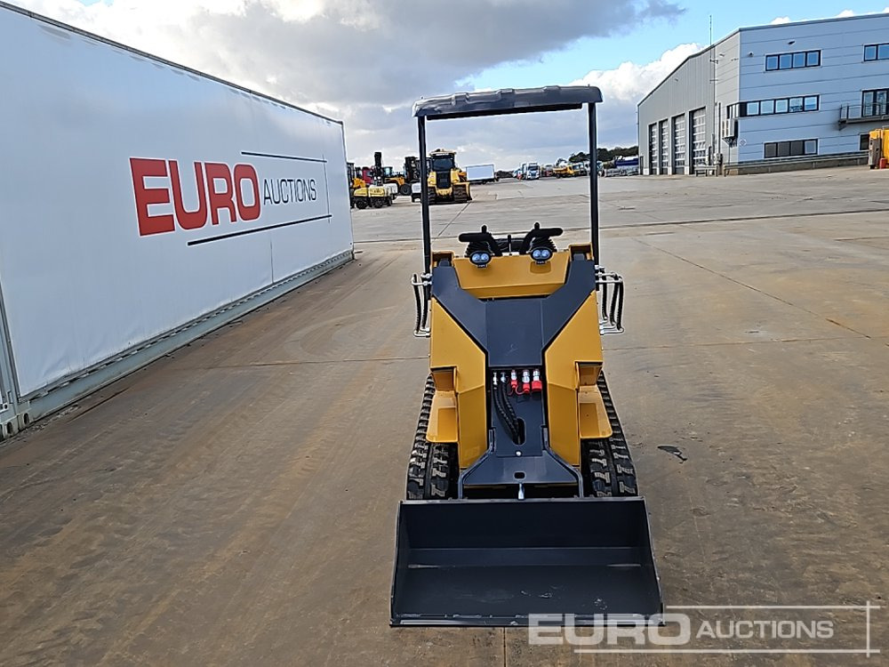 Skid steer Unused 2025 Newrick ZW480: gambar 8 Skid steer Unused 2025 Newrick ZW480: gambar 8