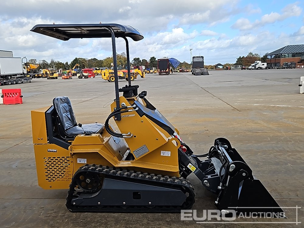 Skid steer Unused 2025 Newrick ZW480: gambar 6