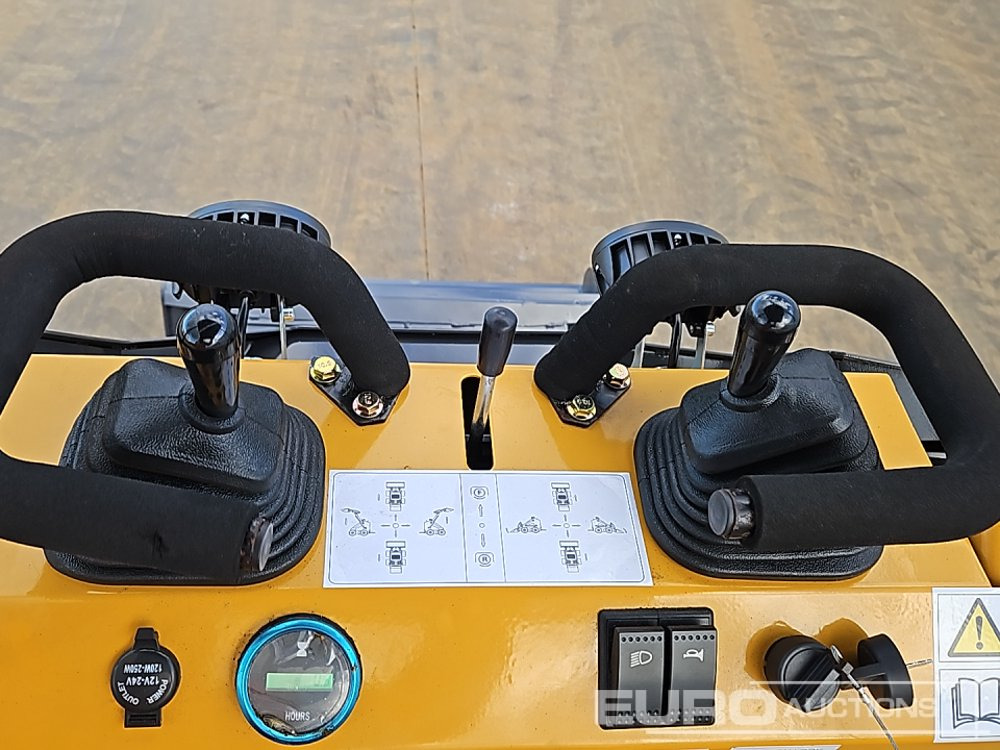 Skid steer Unused 2025 Newrick ZW480: gambar 30 Skid steer Unused 2025 Newrick ZW480: gambar 30