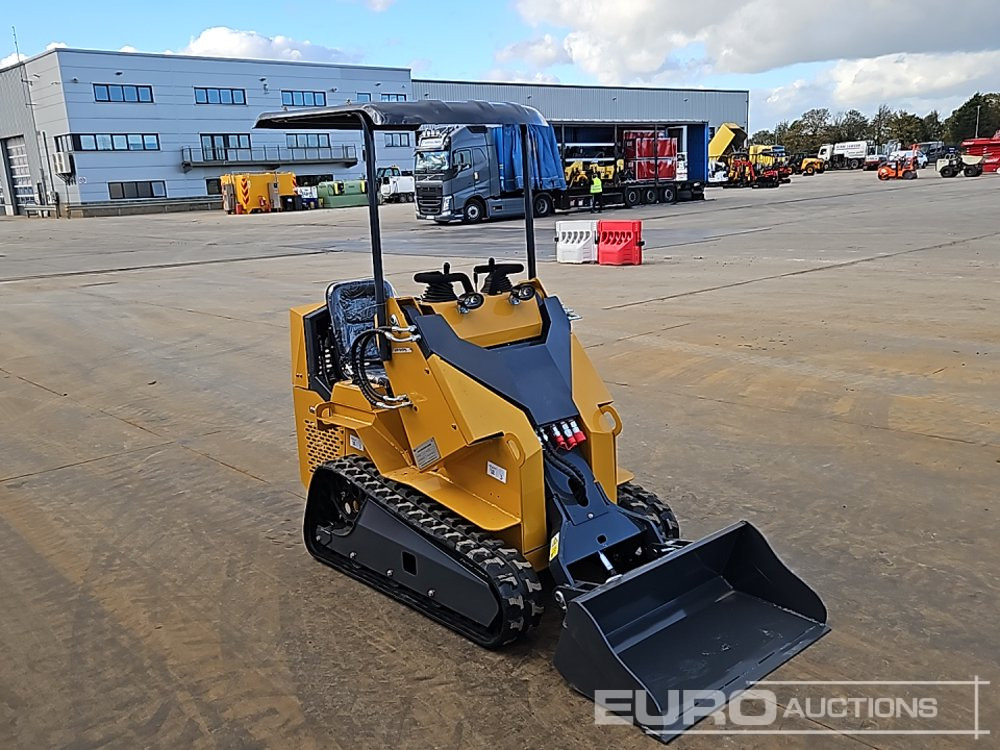 Skid steer Unused 2025 Newrick ZW480: gambar 7 Skid steer Unused 2025 Newrick ZW480: gambar 7