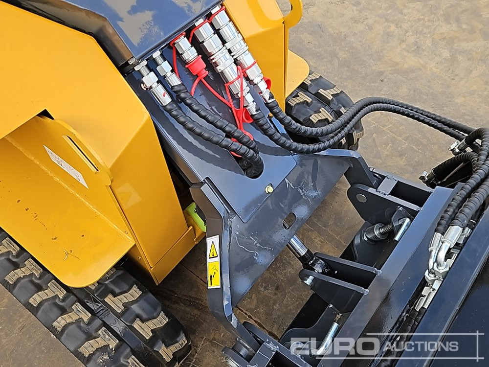 Skid steer Unused 2025 Newrick ZW480: gambar 17