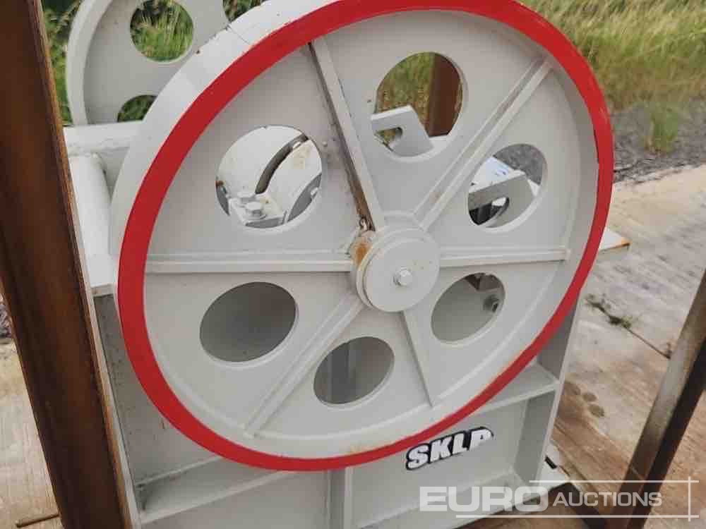 Unused 2025 SKLP SK-PSJ220 - Tanaman penghancur: gambar 4 Unused 2025 SKLP SK-PSJ220 - Tanaman penghancur: gambar 4