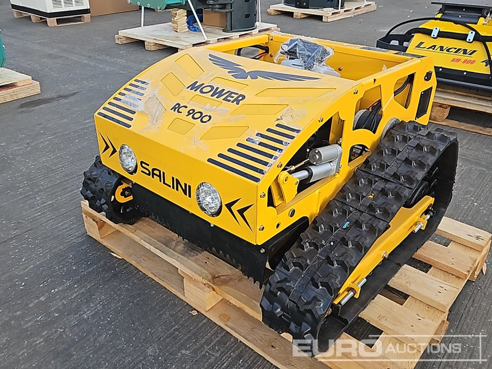 Unused 2025 Salini RC-900 - Mesin pemotong rumput: gambar 1 Unused 2025 Salini RC-900 - Mesin pemotong rumput: gambar 1